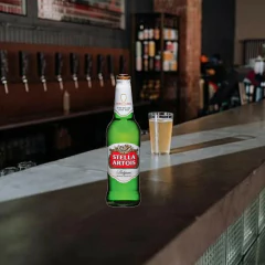 Cerveja STELLA ARTOIS Garrafa 600ml - Fruttato