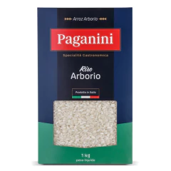 Arroz Arbório PAGANINI Italia 1 Kg - comprar online