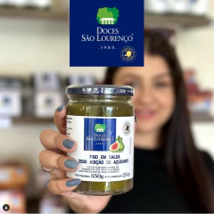 Figo em Calda São Lourenço 400g - comprar online
