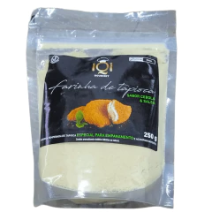 Farinha de Tapioca Sabor Cebola e Salsa IQI 250g