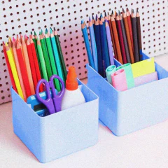 Porta Objetos Full Color Pink c/3 Divisórias DELLO - loja online