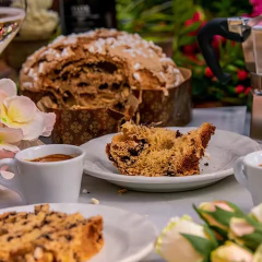 Colomba Tradicional Lata Azul VIRGINIA 750g na internet