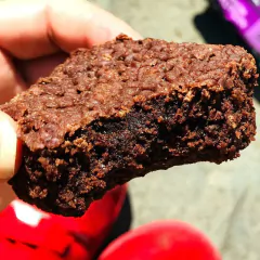 Kit c/ 10und Protein Brownie Double Chocolate BELIVE 40g - loja online