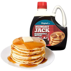 Xarope de Maple HUNGRY JACK Original 710ml - loja online