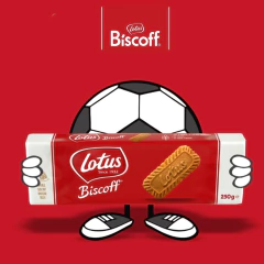 KIT LOTUS BISCOFF: Biscoito Belga 250g + Pasta Belga 380g - comprar online