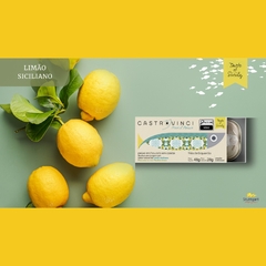 Kit 3und Anchovas em Azeite Limão Siciliano Castrovinci 48g na internet