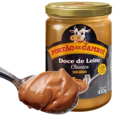 Doce de Leite Tradicional PORTÃO DO CAMBUI 410g (3 Potes) na internet