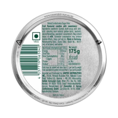 Bala CAVENDISH & HARVEY S/ Açucar Tropical 175g