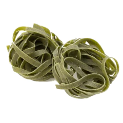 Kit c/ 6un Macarrão Fettuccini Nidi Verde PAGANINI 500g - loja online