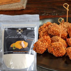 Farinha de Tapioca Sabor Bacon IQI 250g na internet