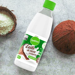 Kit c/ 4und Leite de Coco Culinário QUALICOCO 1L - loja online