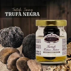 Trufas Inteiras (Tartufo Estivo Intero) Jimmy 30g (2 vidros) na internet