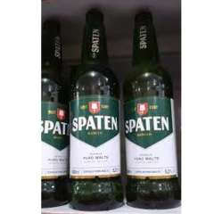 Cerveja Puro Malte SPATEN One Way 600ml - loja online