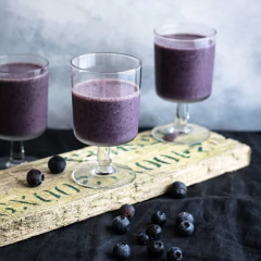 Refrigerante Blueberry ST PIERRE Long Neck 275ml na internet