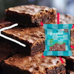 Brownie de Tapioca Display c/ 12 und IQI 50g - comprar online