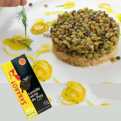 Imagem do Lentilha Francesa AOP Du Puy SABAROT 500g