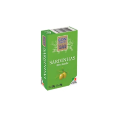 Imagem do kit c/ 4und Sardinhas BON APPETIT em Azeite 120g