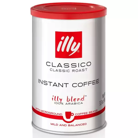 Café ILLY Solúvel 95g