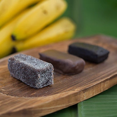 Bananinha Original TACHÃO DE UBATUBA 250g na internet