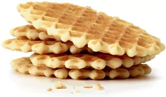 Kit 3un Biscoito Belga JULES DESTROOPER Butter Wafles 100g - comprar online