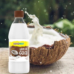 Kit c/ 6und Leite de Coco Coconut QUALICOCO 1L na internet