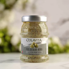 Patê de Azeitona Verde (Olive Verdi) COLAVITA 135g - loja online