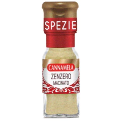 Kit c/ 3und Gengibre em Pó CANNAMELA 20gr - comprar online