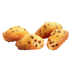 Mini Bolo com Gotas de Chocolate ST MICHEL 175g - Fruttato