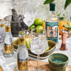 Água Tônica Fever Tree Premium Indian 200ml - Fruttato