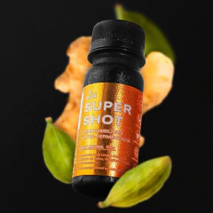 Imagem do Kit c/ 8und Super Shot Kombucha POD 50ml