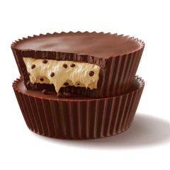 PINATI Protein Cups Cookies & Cream Whey 10x42g - Fruttato