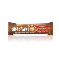 Display Sticks SUPERCAFE Chocolate Suiço 10g (14 Unidades)