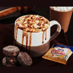 Kit 3un Coffee Mate Nestlé Creme Pronto Para Café em Pó 400g - loja online