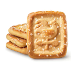 Kit c/ 3und Biscoito Amanteigado Galletti MULINO BIANCO 350g - Fruttato