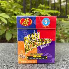 Kit c/ 3und Bala Jelly Belly Bean Boozled Flip Top 45g - loja online