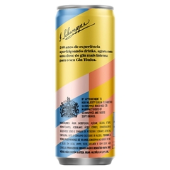 Gin Tônica SCHWEPPES Intense Lata 269ml (6 latas) na internet