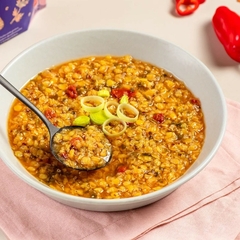 Sopa Rosa Lowcarb MEXIDONA 160g - loja online