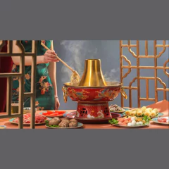 Macarrão Chinês Lamen Hot Pot Mai La Oda 320g - comprar online