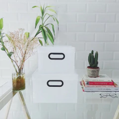 Caixa Organizadora Media Sereia Dello 38x29x18,5cm na internet