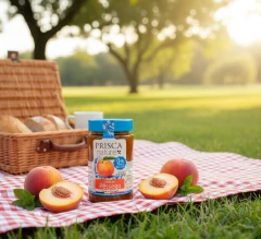 Imagem do Kit Geleias Sortidas PRISCA Nature 0% Açúcar 250g (5 uni)