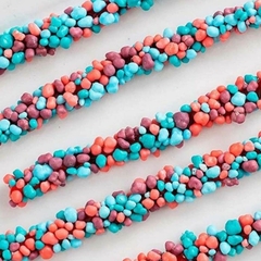 Bala Wonka Nerds Rope Very Berry gigante 26g (5 Unidades) na internet