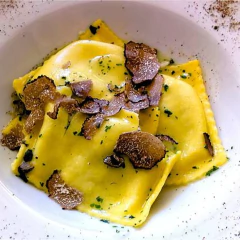 Ravioli de Queijo e Trufas LA PASTINA 200g - loja online