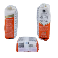 Kit c/ 5un Macarrão Risone COLAVITA Grano Duro 500g