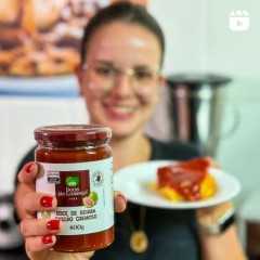 Doce de Goiaba Cascão Cremoso SÃO LOURENÇO 400g - comprar online