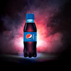 Imagem do Kit c/ 12und Refrigerante Pepsi Cola Caçulinha 200ml