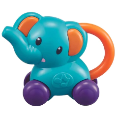 Meu Elefantinho Chocalho BANG TOYS - comprar online