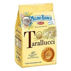 Kit c/ 3und Biscoito Italiano Mulino Bianco TARALLUCCI 350g - comprar online
