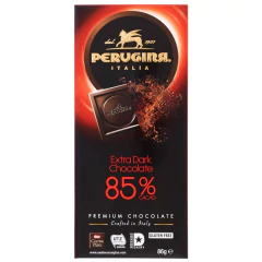 Chocolate Italiano PERUGINA Nero 85% 85g (3 tabletes) - comprar online