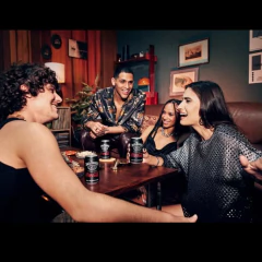 Drink Pronto JACK & COKE Lata 269ml na internet