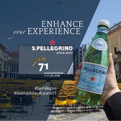 Kit c/ 12und Água Mineral C/ Gás SAN PELLEGRINO Pet 500ml na internet